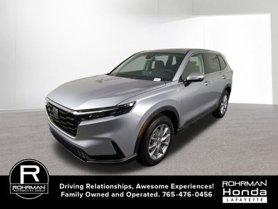 2026 Honda CR-V EX