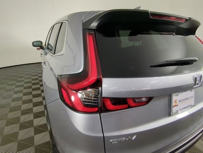 2026 Honda CR-V EX
