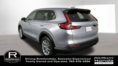 2026 Honda CR-V EX