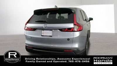 2026 Honda CR-V EX