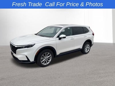 2025 Honda CR-V EX