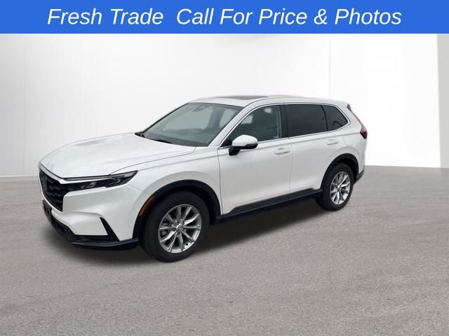 2025 Honda CR-V EX