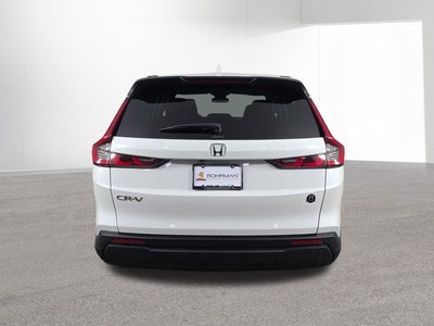 2025 Honda CR-V EX