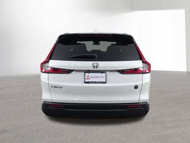 2025 Honda CR-V EX