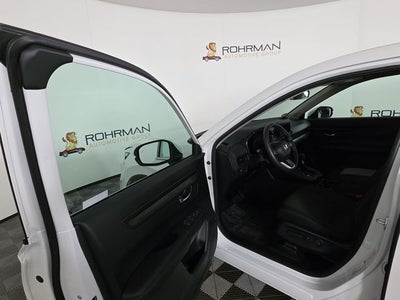2025 Honda CR-V EX