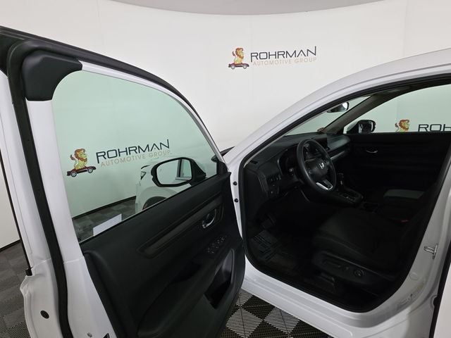 2025 Honda CR-V EX