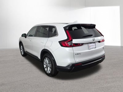2025 Honda CR-V EX