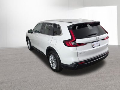 2025 Honda CR-V EX