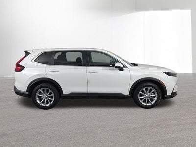 2025 Honda CR-V EX