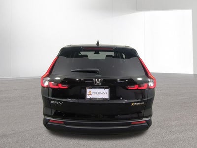 2026 Honda CR-V EX