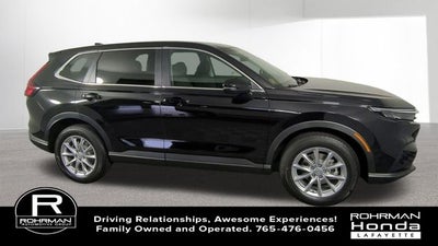 2026 Honda CR-V EX