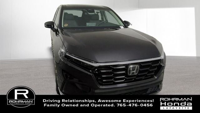 2026 Honda CR-V EX