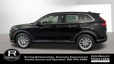 2026 Honda CR-V EX
