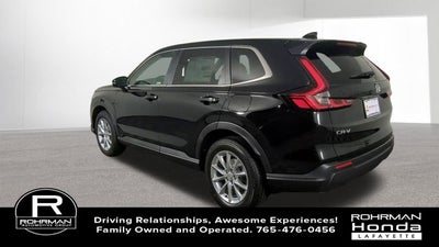 2026 Honda CR-V EX