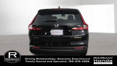 2026 Honda CR-V EX