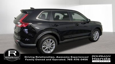 2026 Honda CR-V EX