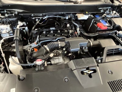 2027 Honda CR-V EX