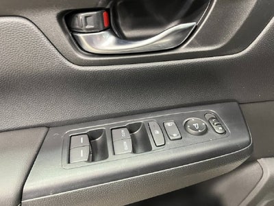 2027 Honda CR-V EX