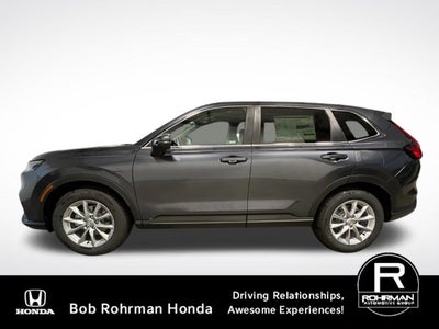 2027 Honda CR-V EX