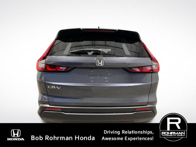 2027 Honda CR-V EX