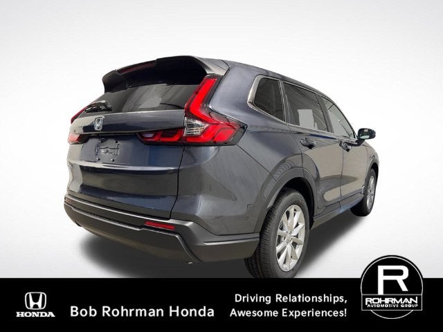 2027 Honda CR-V EX