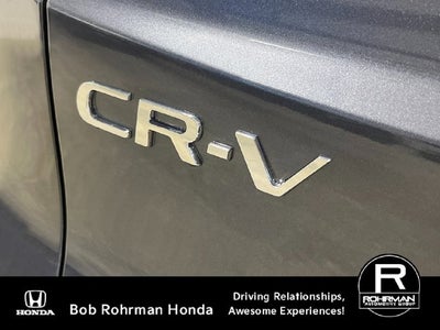 2027 Honda CR-V EX