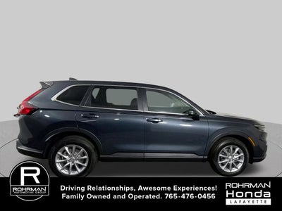 2026 Honda CR-V EX