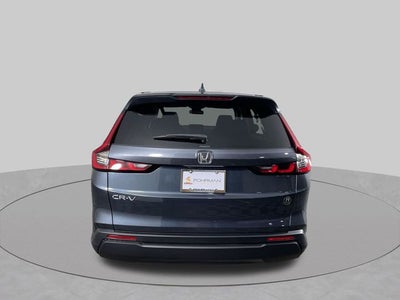2026 Honda CR-V EX