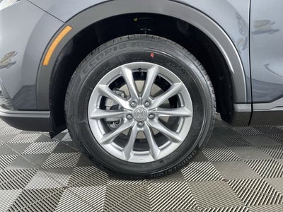 2026 Honda CR-V EX
