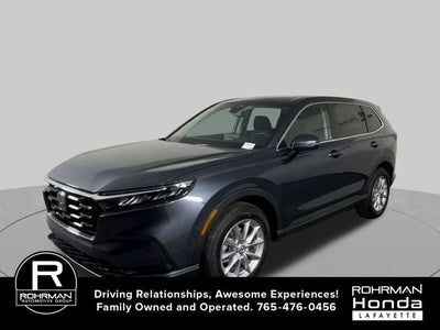 2026 Honda CR-V EX