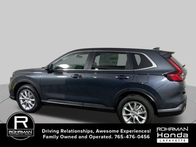 2026 Honda CR-V EX