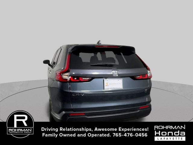 2026 Honda CR-V EX