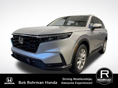 2027 Honda CR-V EX