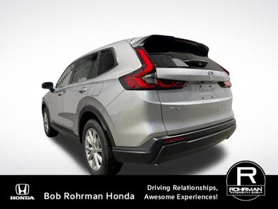 2027 Honda CR-V EX