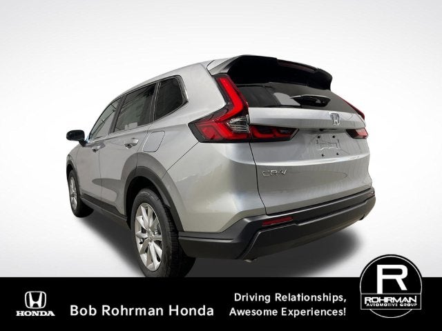 2027 Honda CR-V EX