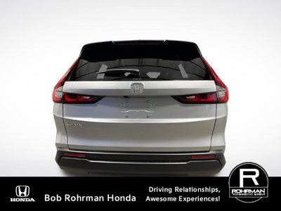 2027 Honda CR-V EX