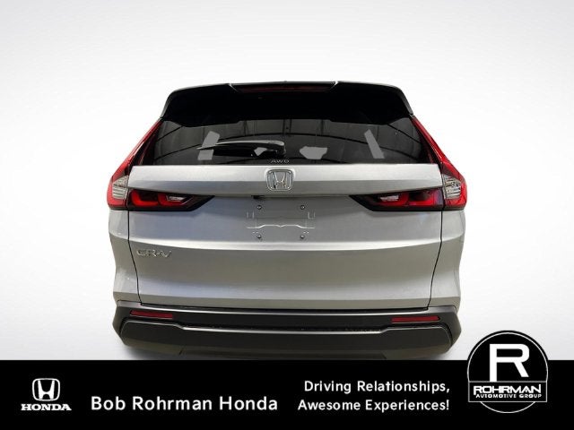 2027 Honda CR-V EX