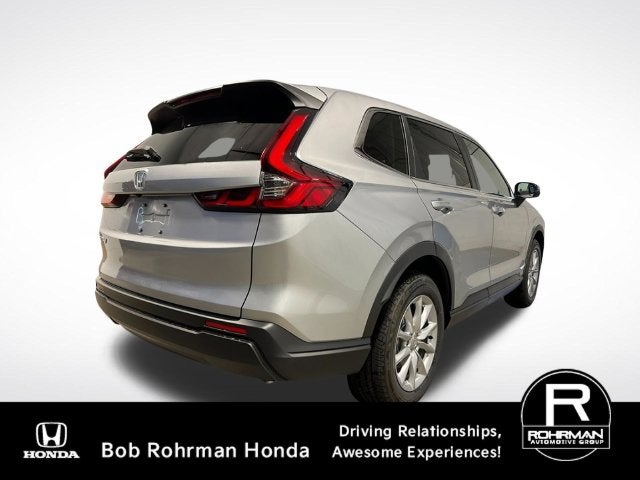2027 Honda CR-V EX