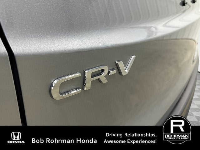 2027 Honda CR-V EX