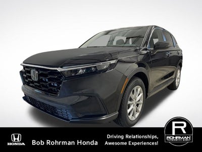 2027 Honda CR-V EX