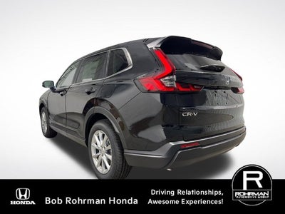 2027 Honda CR-V EX