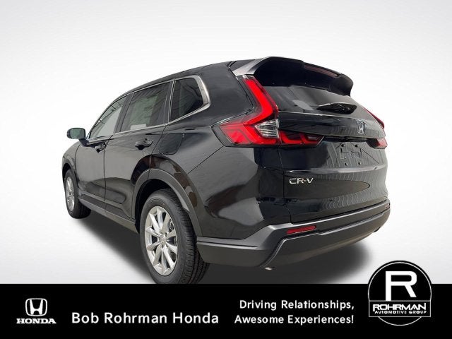 2027 Honda CR-V EX