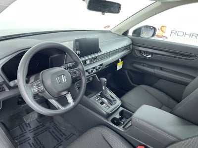 2027 Honda CR-V EX