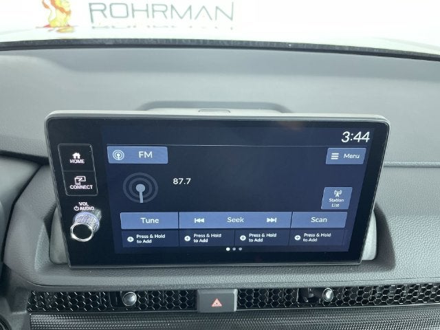 2027 Honda CR-V EX