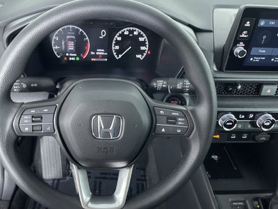 2027 Honda CR-V EX