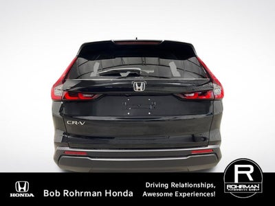 2027 Honda CR-V EX