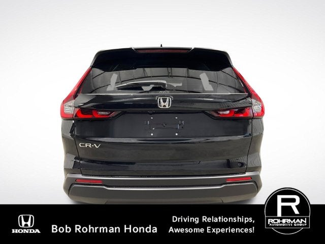2027 Honda CR-V EX