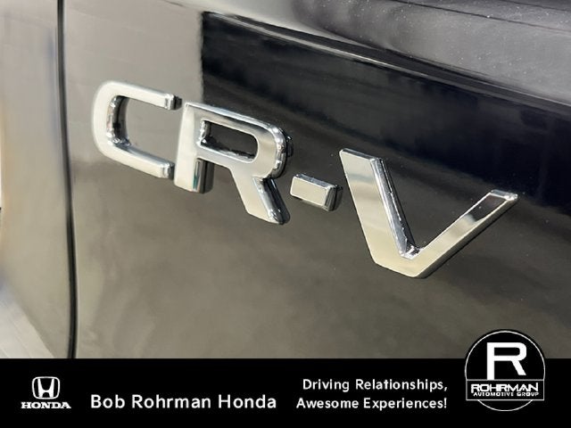 2027 Honda CR-V EX