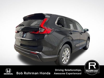 2027 Honda CR-V EX