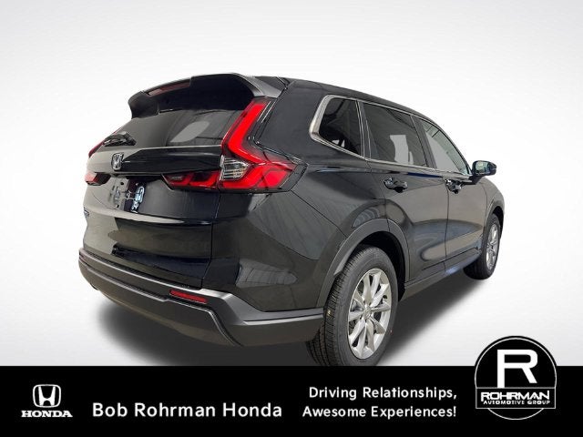 2027 Honda CR-V EX